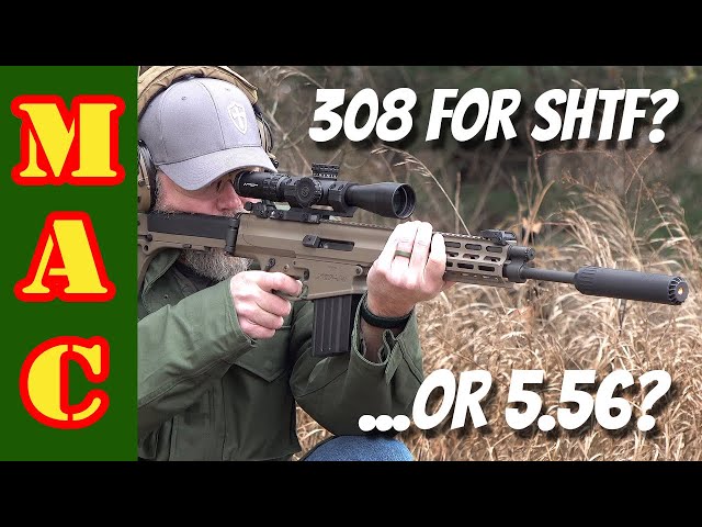 Which is best for SHTF?