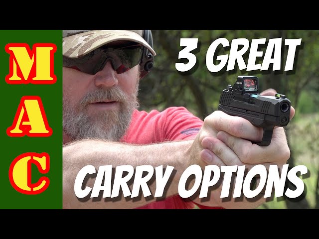 Affordable Carry Options?