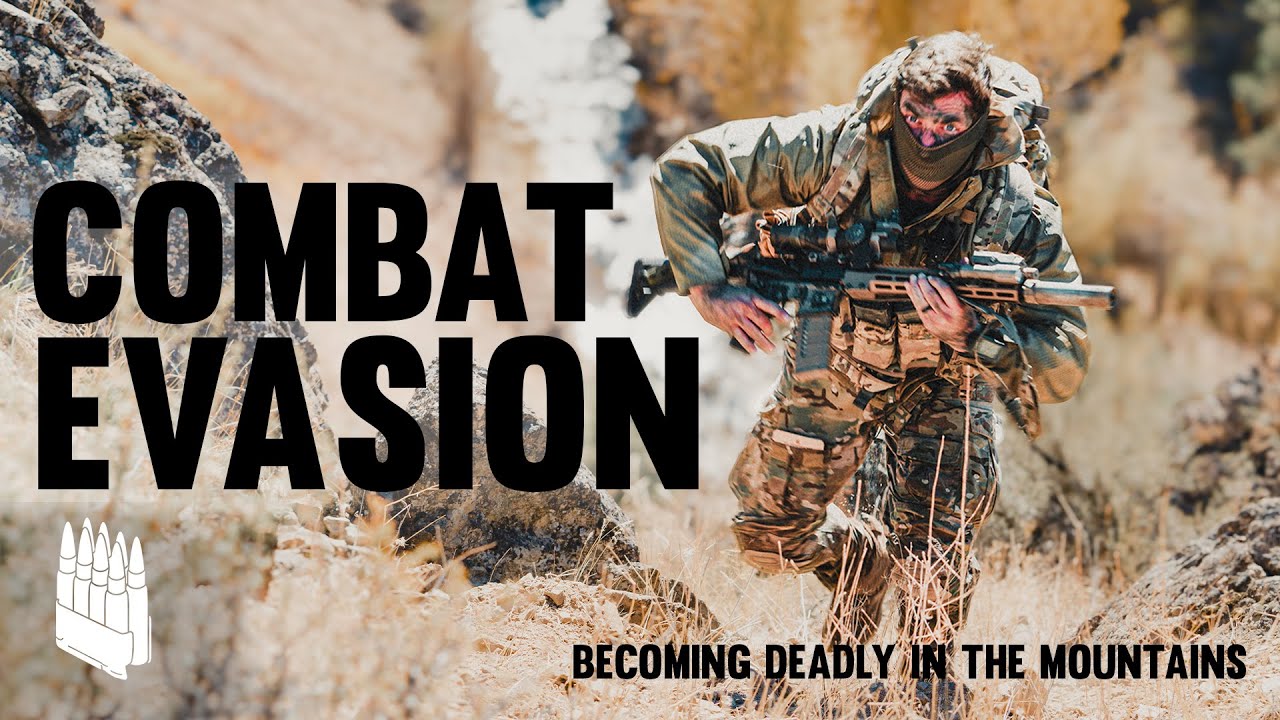 How to Evade A Professional Military