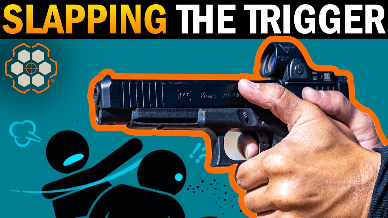 Slapping the Trigger While Maintaining Accuracy